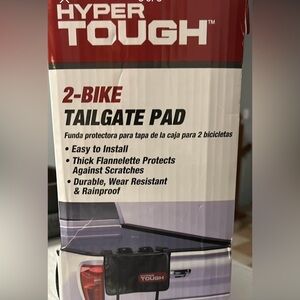 Tailgate pad